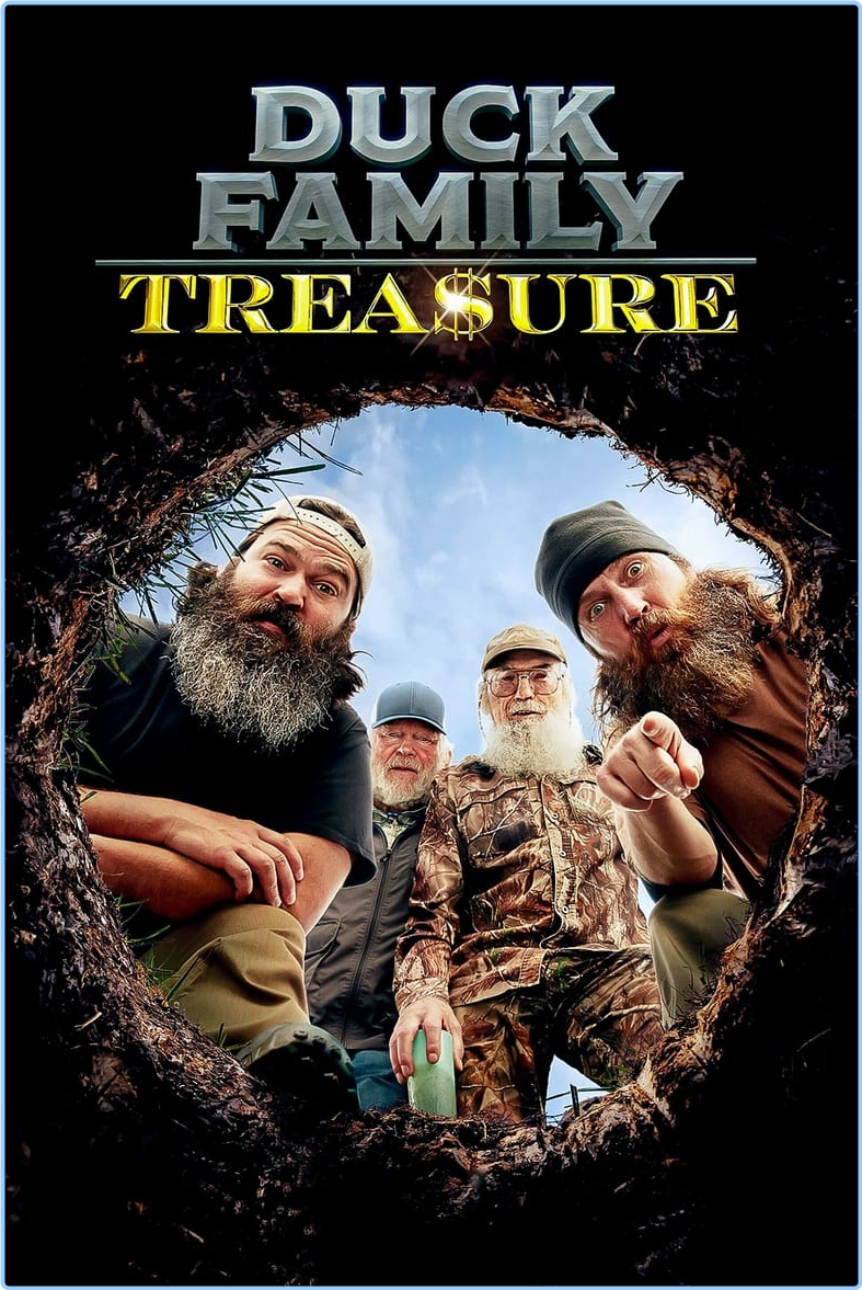 Duck Family Treasure S03E05 [1080p] (x265) ORaiKq08_o