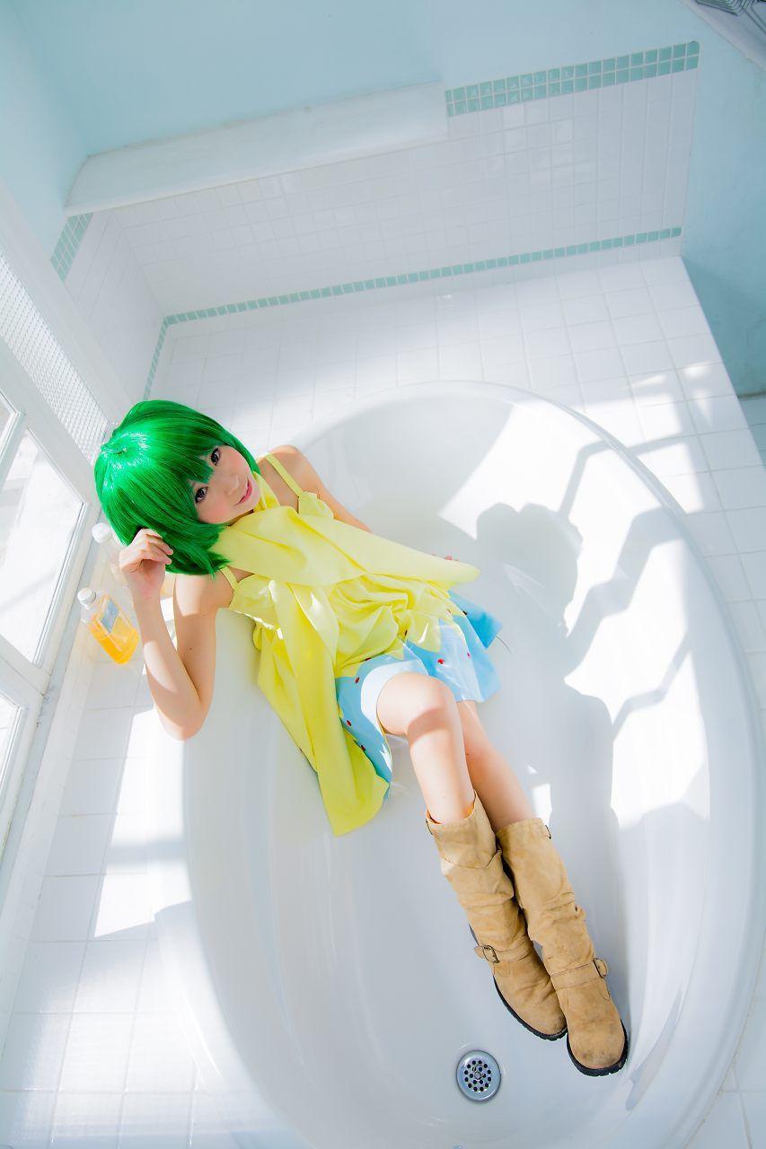 真白ゆき (Mashiro Yuki) 《Macros》Ranka Lee 写真集(71)