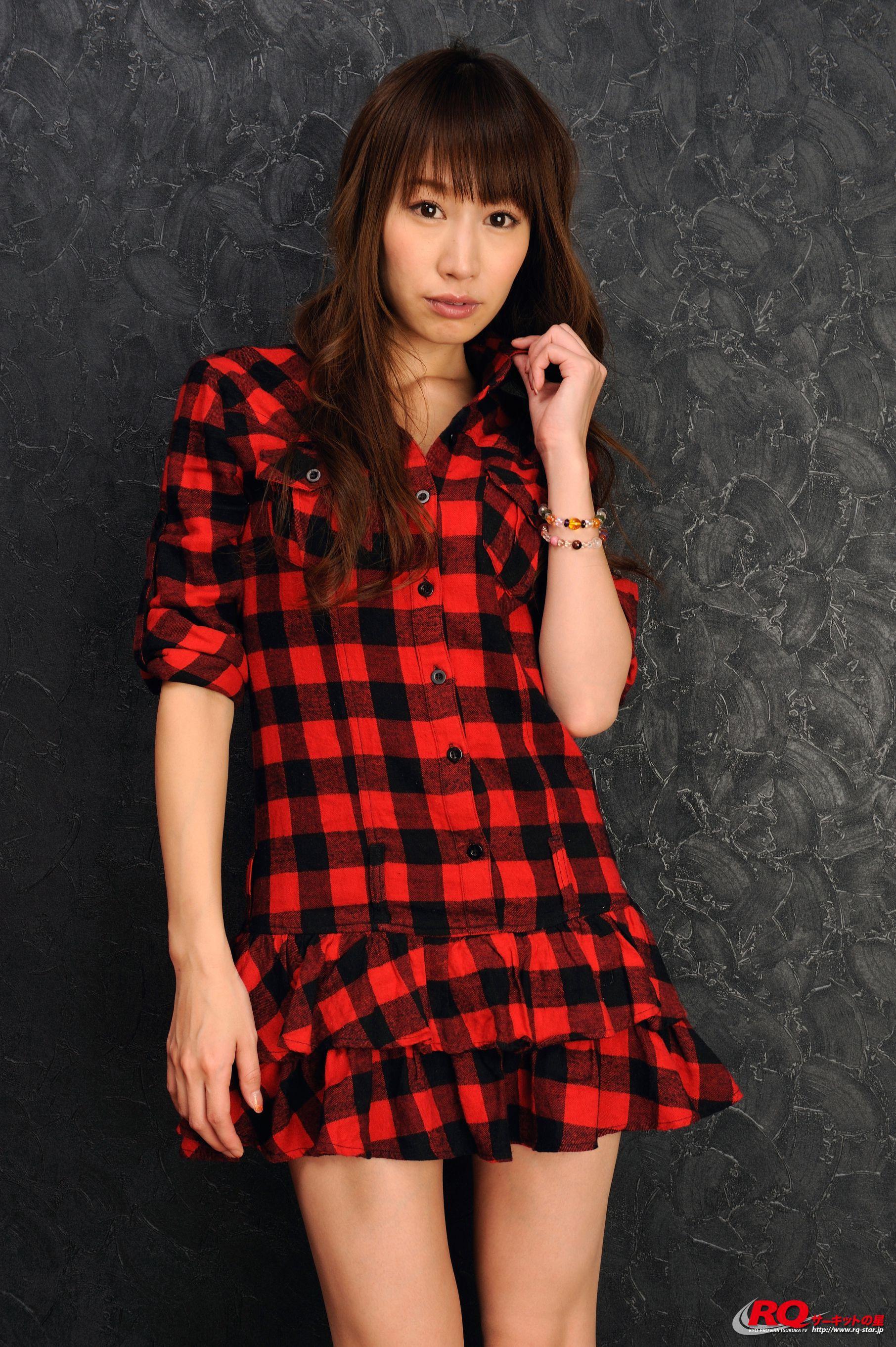 [RQ-STAR] NO.00107 山本里奈 Private Dress 写真集(8)