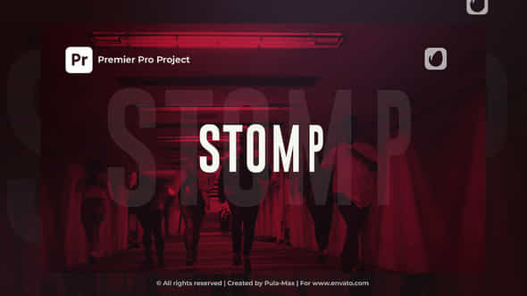Stomp Opener - VideoHive 38260855
