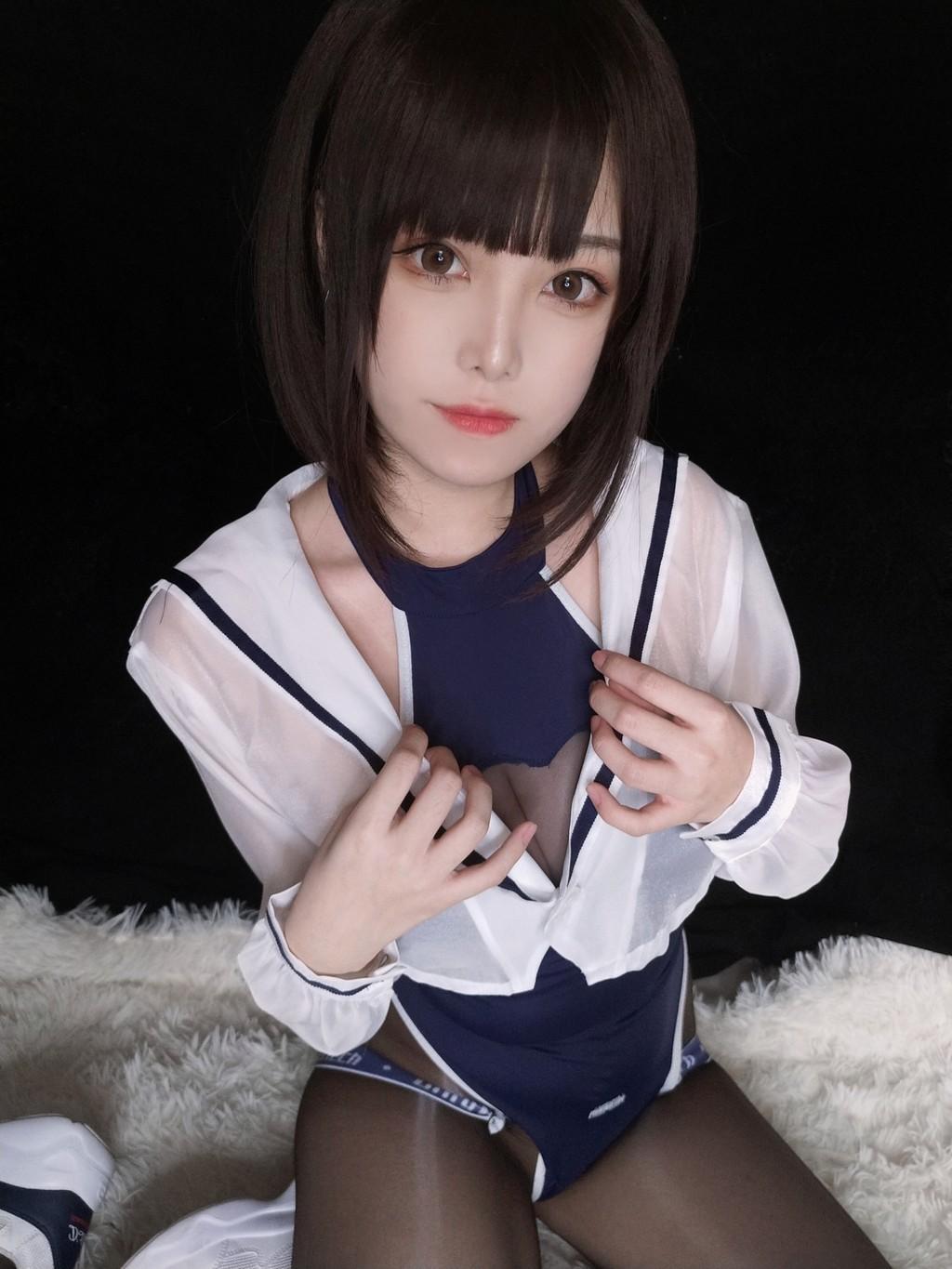 Coser@蜜汁猫裘 Vol.069: (34 photos)(14)