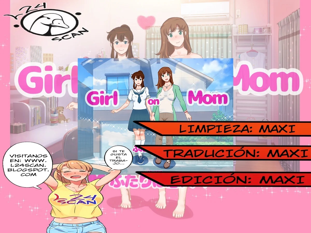 Girl on Mom - Ellas son Pareja - 67