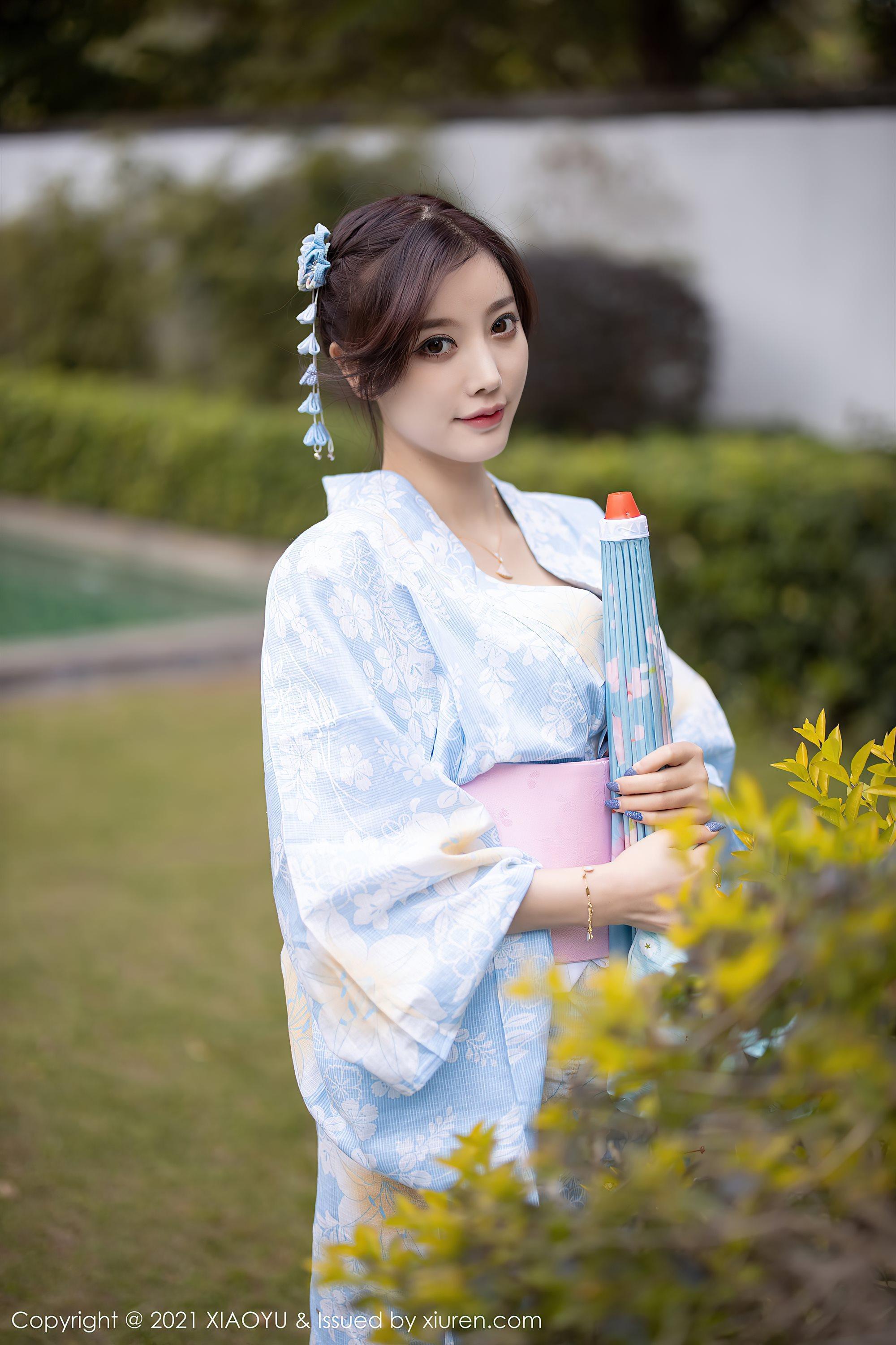 [XIAOYU语画界] 2021.03.05 VOL.482 杨晨晨sugar(31)
