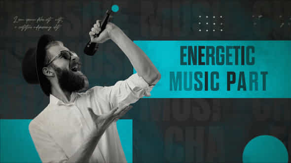 Party Music Intro - VideoHive 39199959
