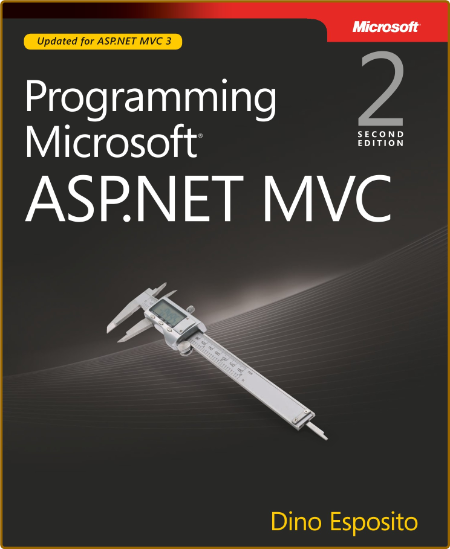 Programming Microsoft ASP.NET MVC,  eBook - Dino Esposito RkZfIRPL_o