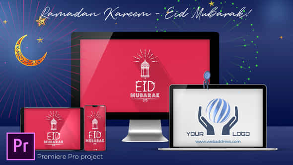 Ramadan Kareem - VideoHive 26605344