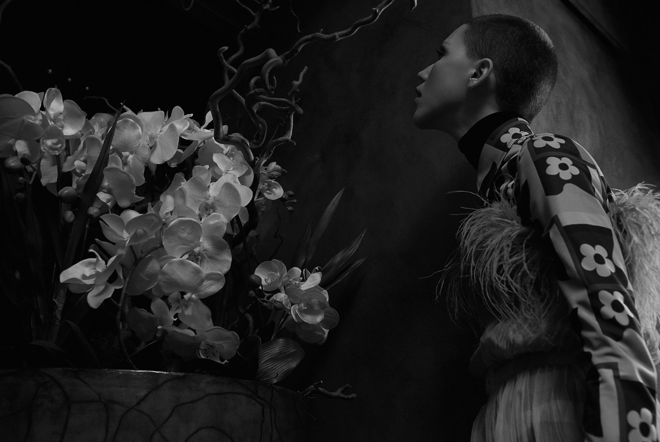 Prada by Andreas Ortner in Dolce Vita CZ Magazine Prada by Andreas Ortner in Dolce Vita CZ Magazine