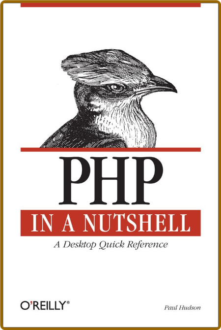 Php In A Nutshell Paul Hudson Ynr3FQKq_o