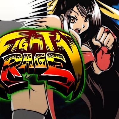 Fight N' Rage Soundtrack