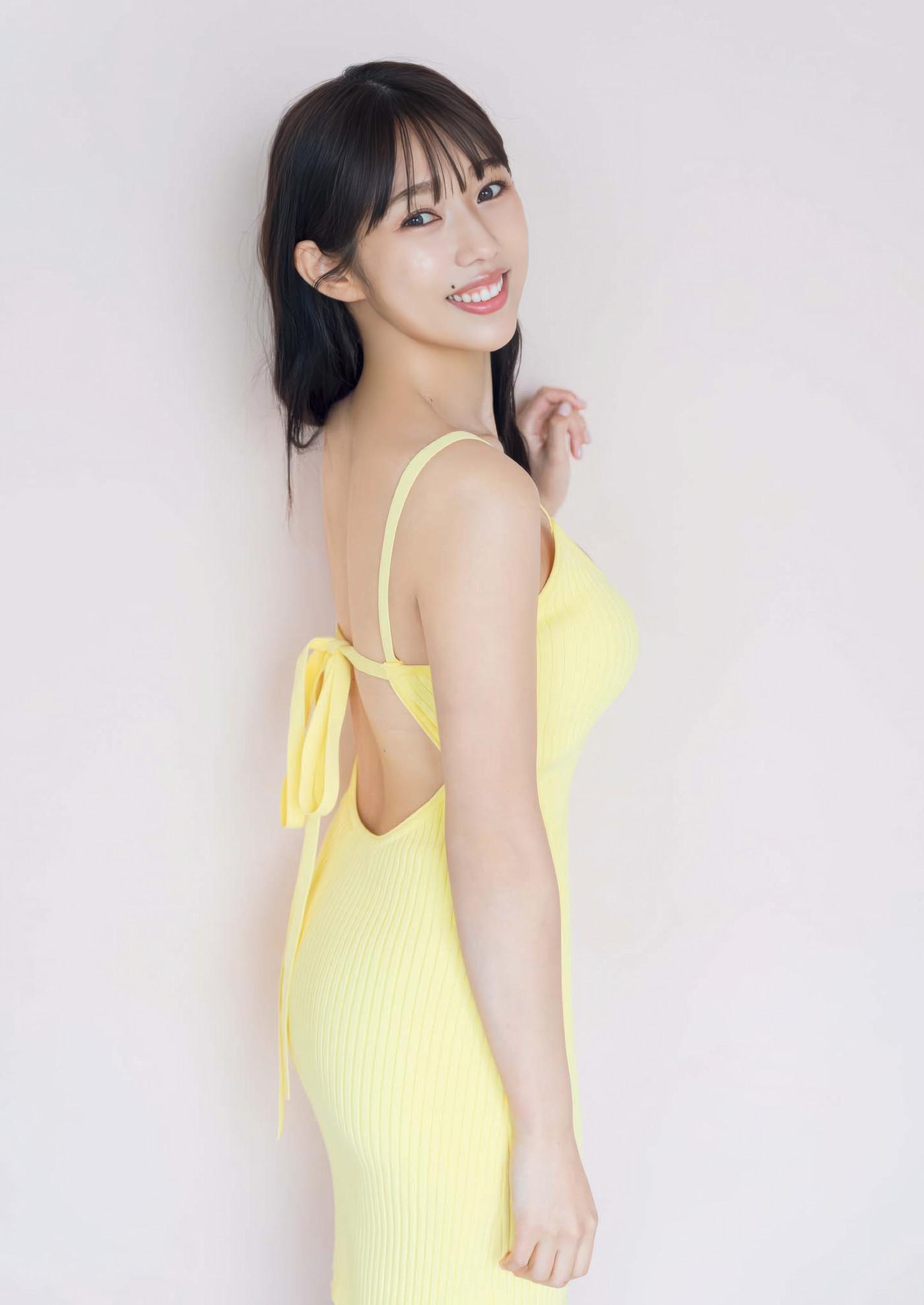 Mina Horie 堀江聖夏, Big Comic Spirits 2025 No.29 (ビッグコミックスピリッツ 2025年29号)(11)