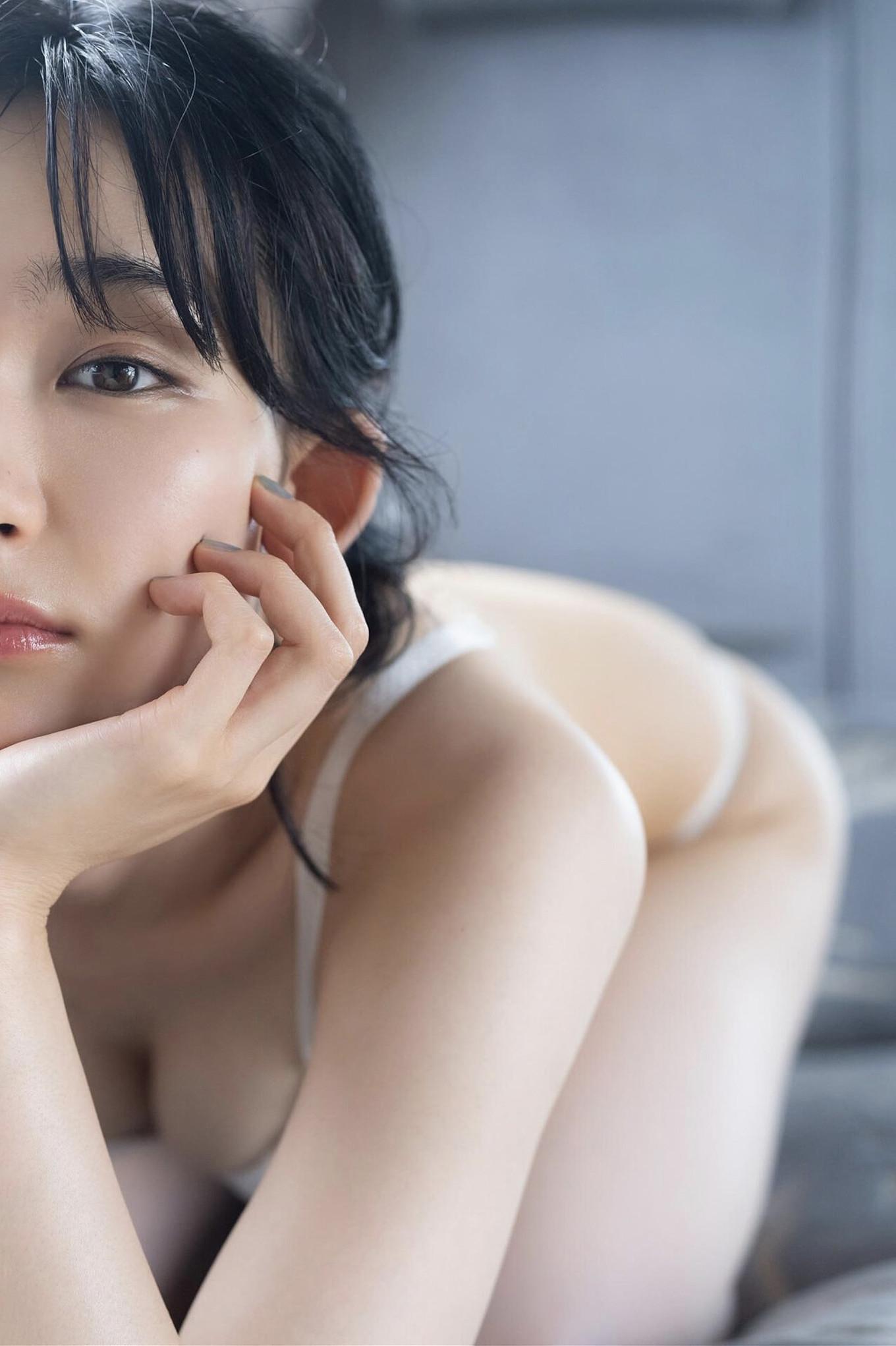 Yu Saotome 早乙女ゆう, 週刊ポストデジタル写真集 「最高の予感」 Set.04(25)