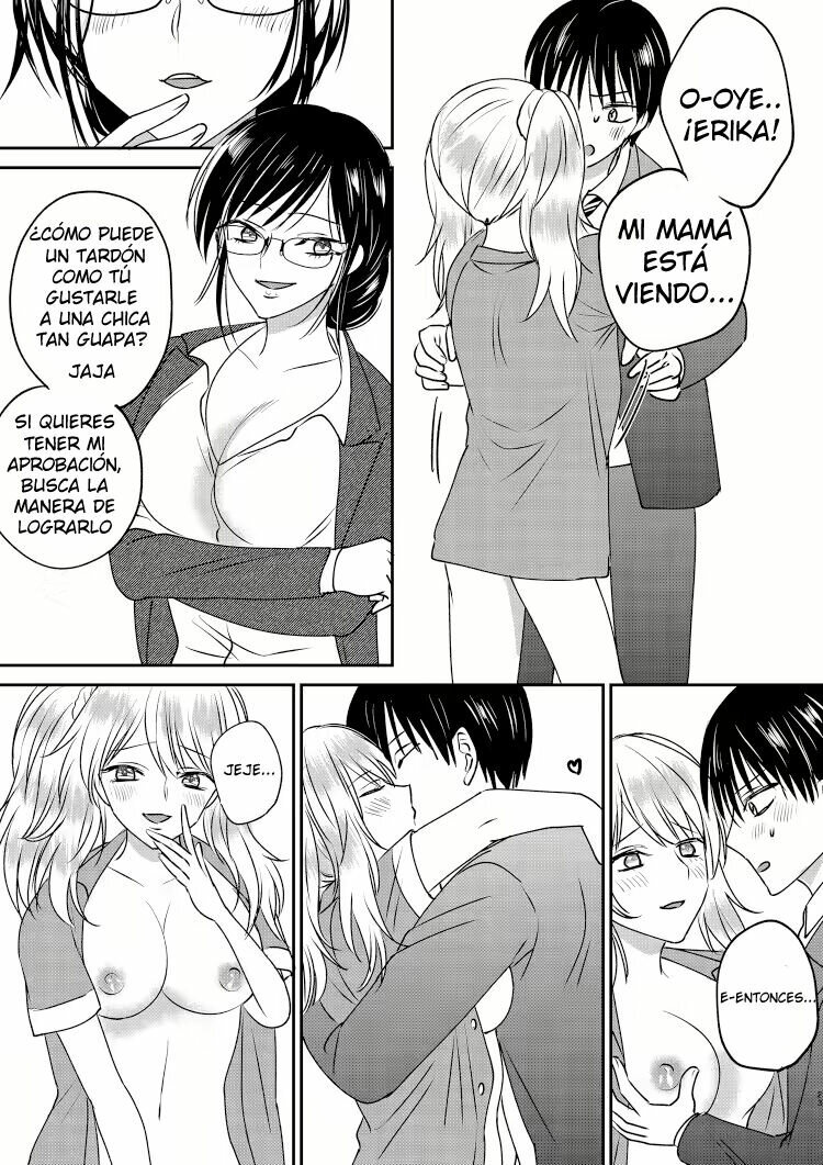 &#91;Marialite&#93; 03 Irekawari Cinderella - 03 Cenicienta Sustituta &#91;Spanish&#93;&#91;TF Scans&#93; - 23