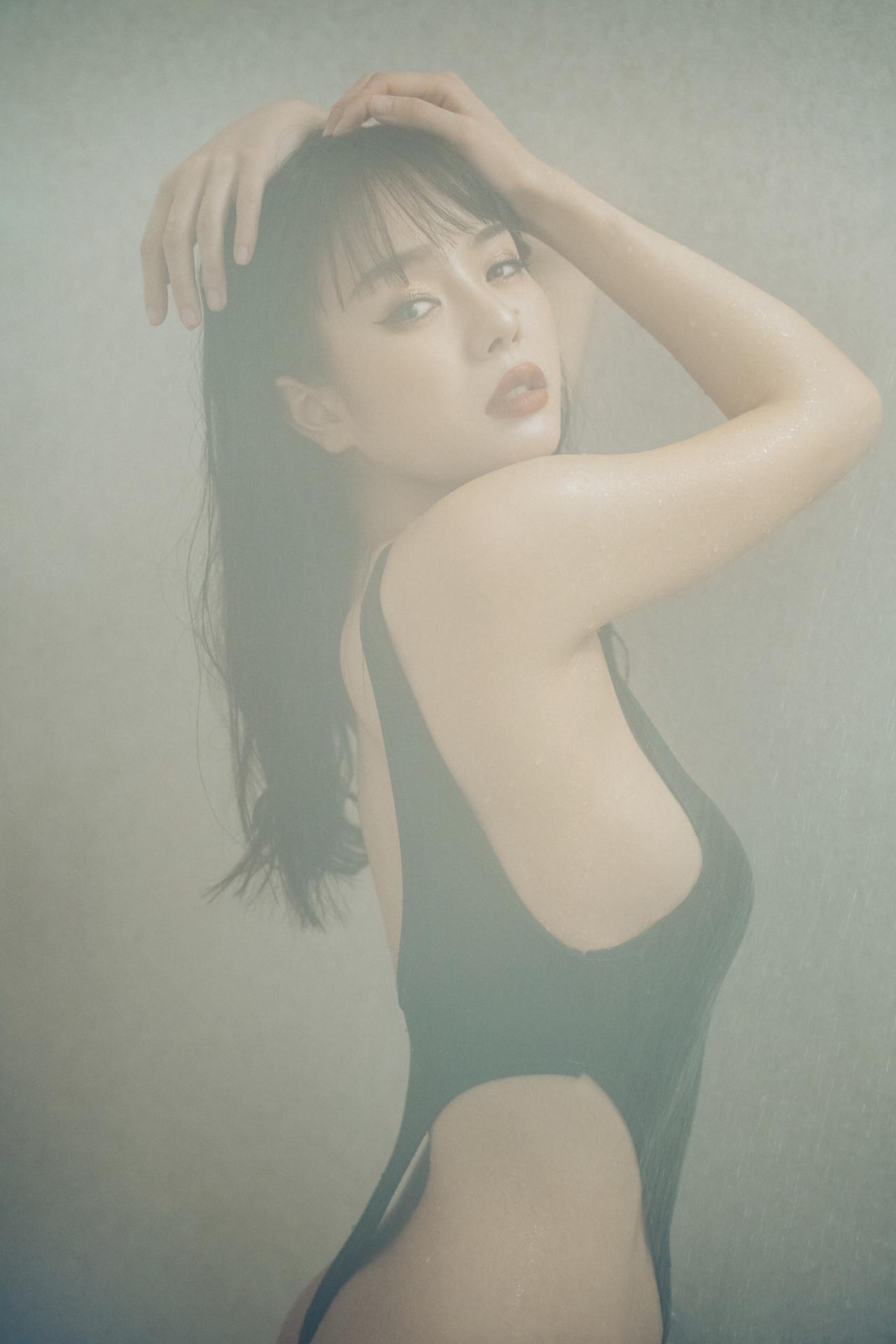 EIMI エイミ, デジタル写真集 「Undergarments」 Set.03(10)