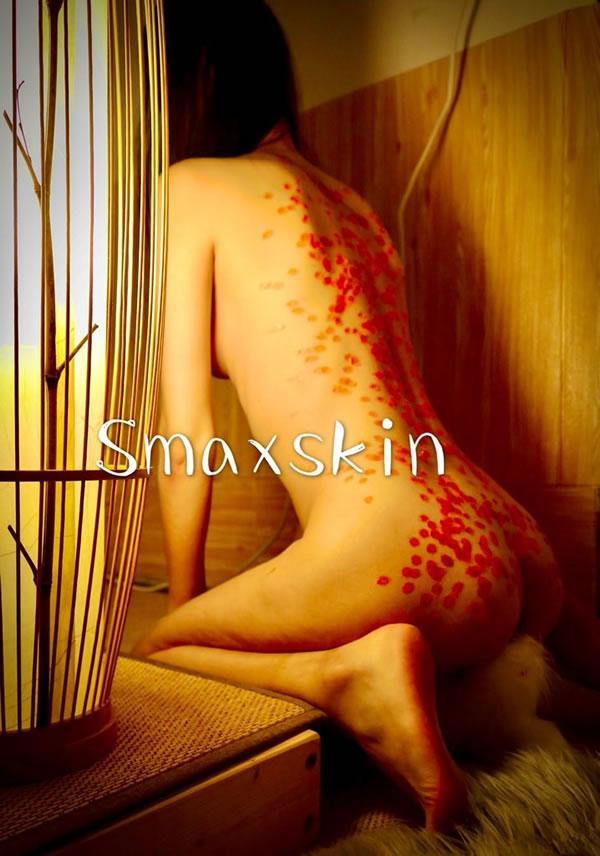 网红美女Smaxskin自拍尺度视图(9)