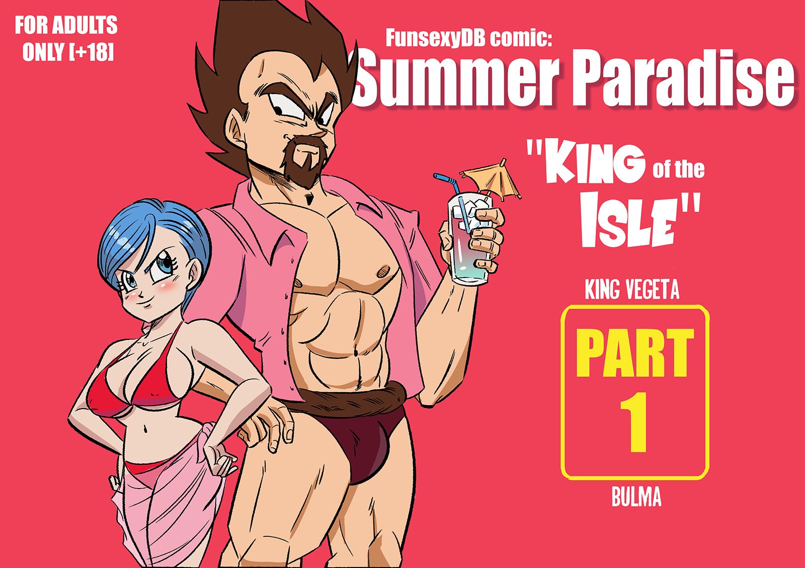 comic paraiso de verano 1 - 0