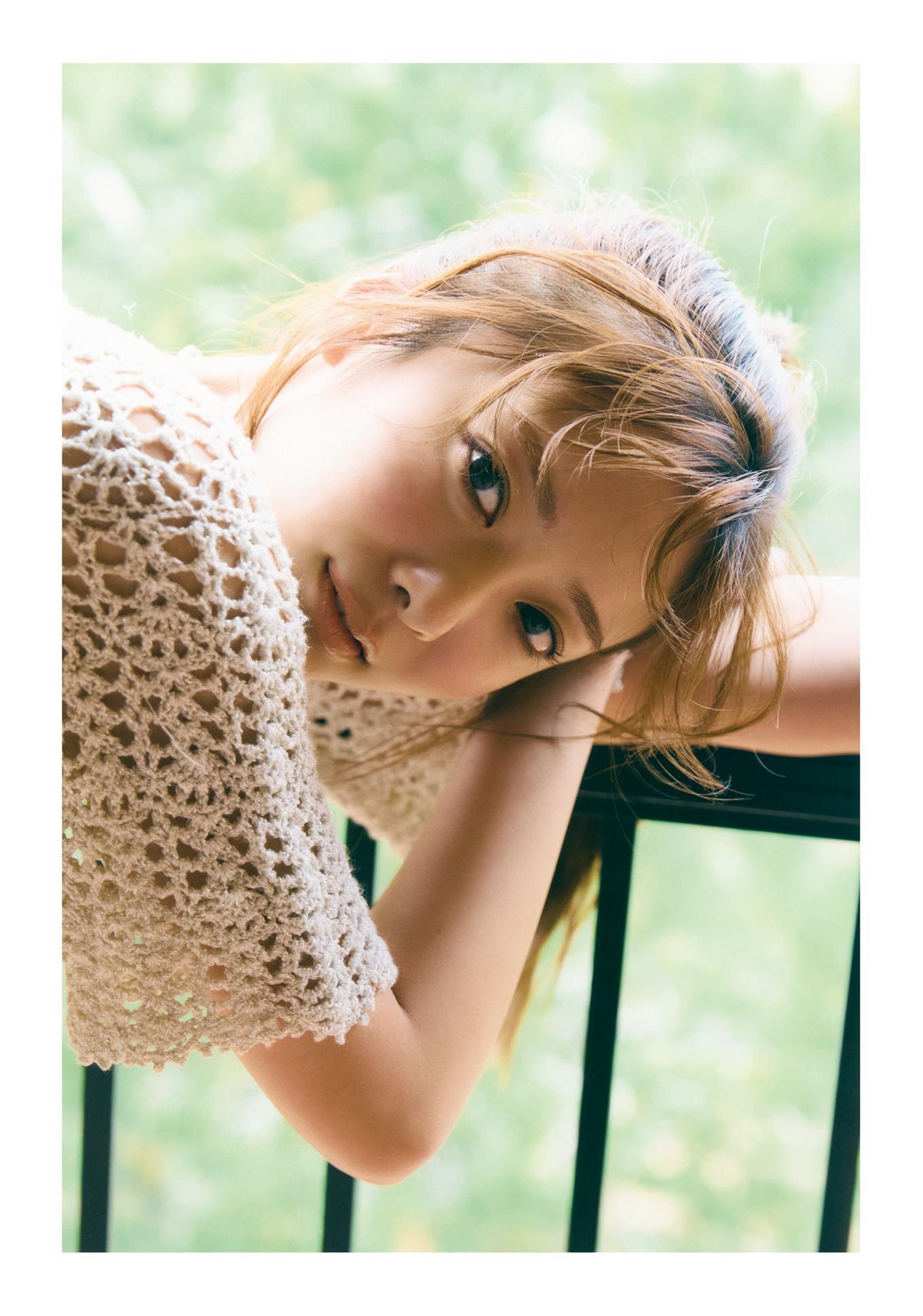 Hono Tamura 田村保乃, 2nd写真集 『隣の席になりたい』 Set.03(12)