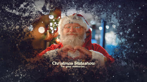 Christmas Slideshow - VideoHive 22848081