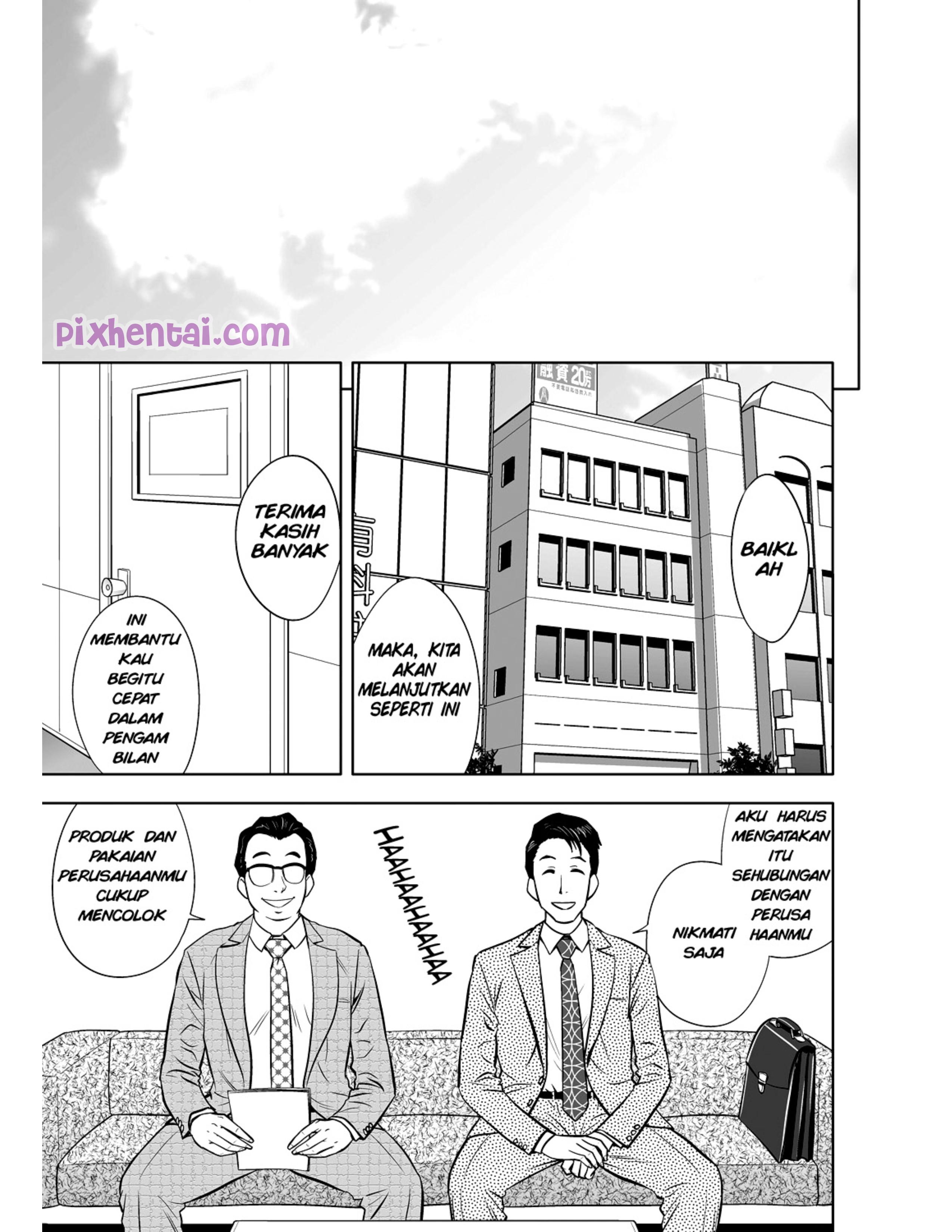 Komik hentai xxx manga sex bokep lembur di kantor dengan rekan kerja sexy 01