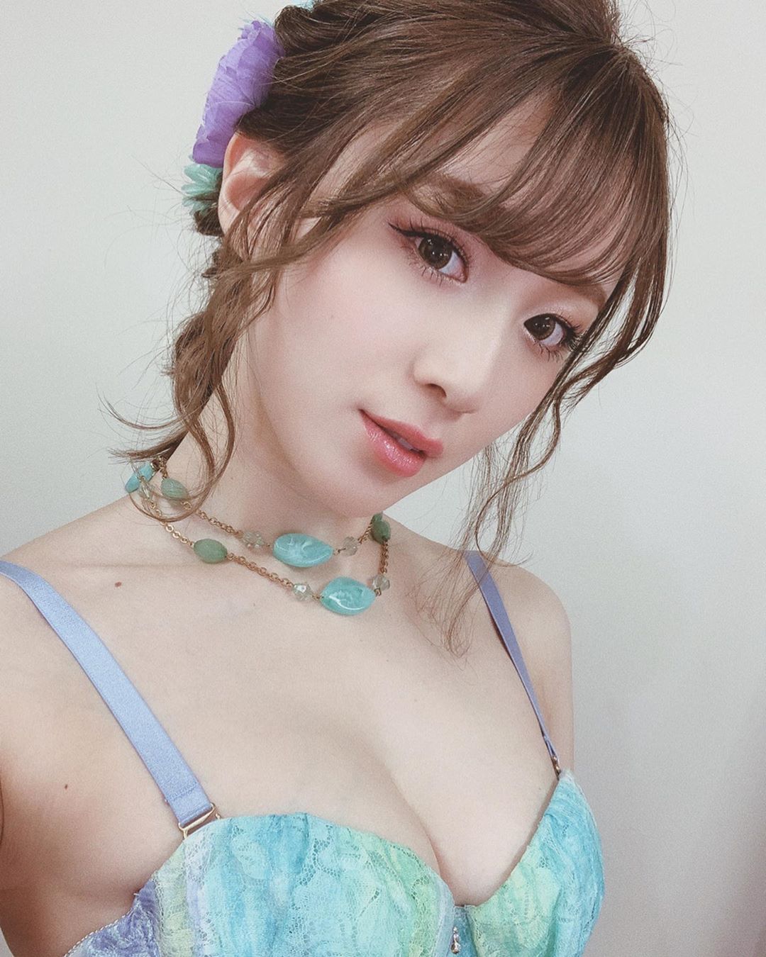 IG正妹—咲月 美優 ulRfu67S o - IG正妹—咲月 美優