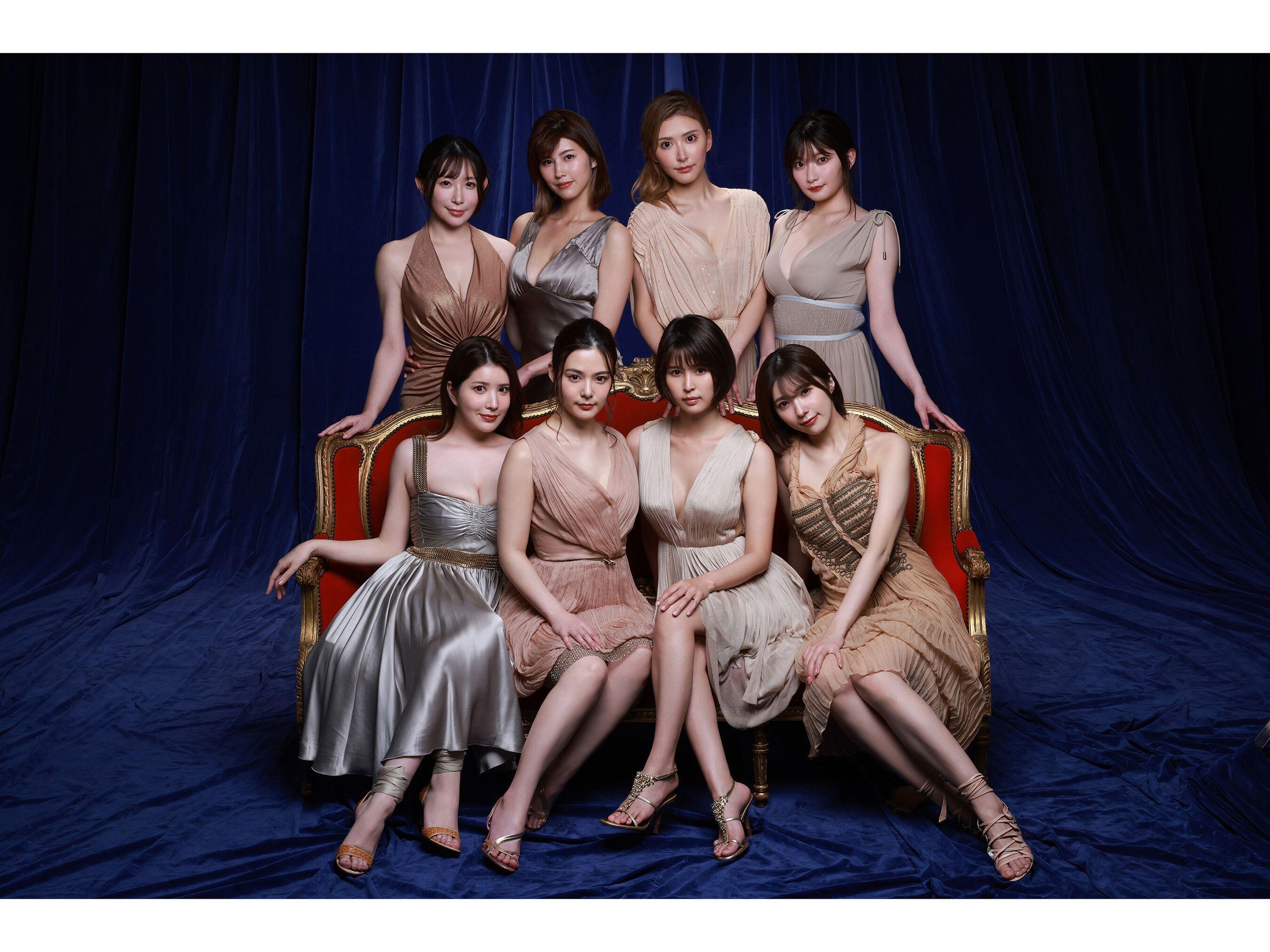 日模人体 8woman Last Dance 裸女神∞景(16)