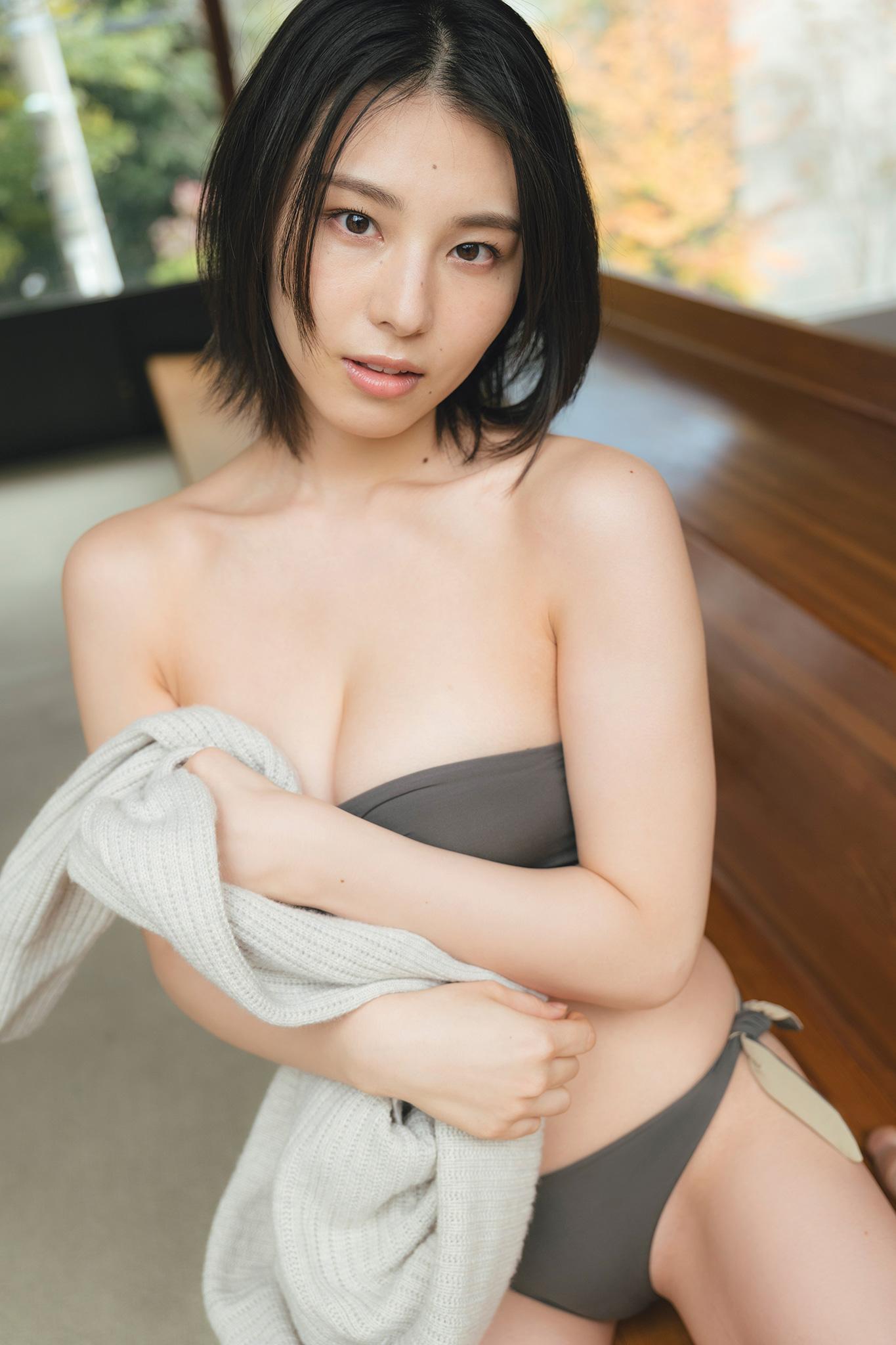 Iori Sagara 相楽伊織, 週刊ポストデジタル写真集 [彼女は美ヒップ] Set.03(11)