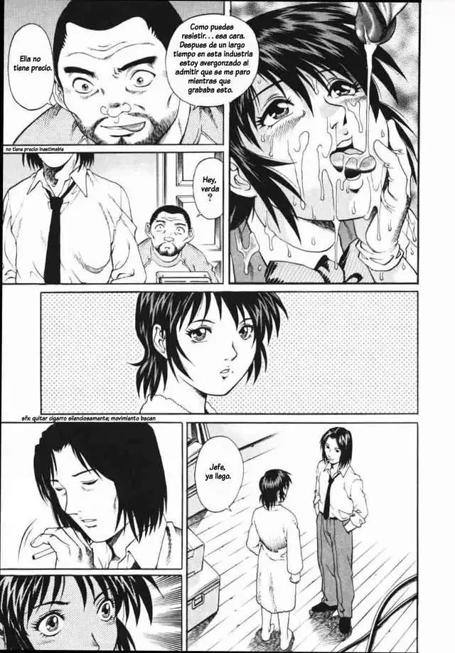 Triangle - a triangular love affair - Yanagawa Rio - 47