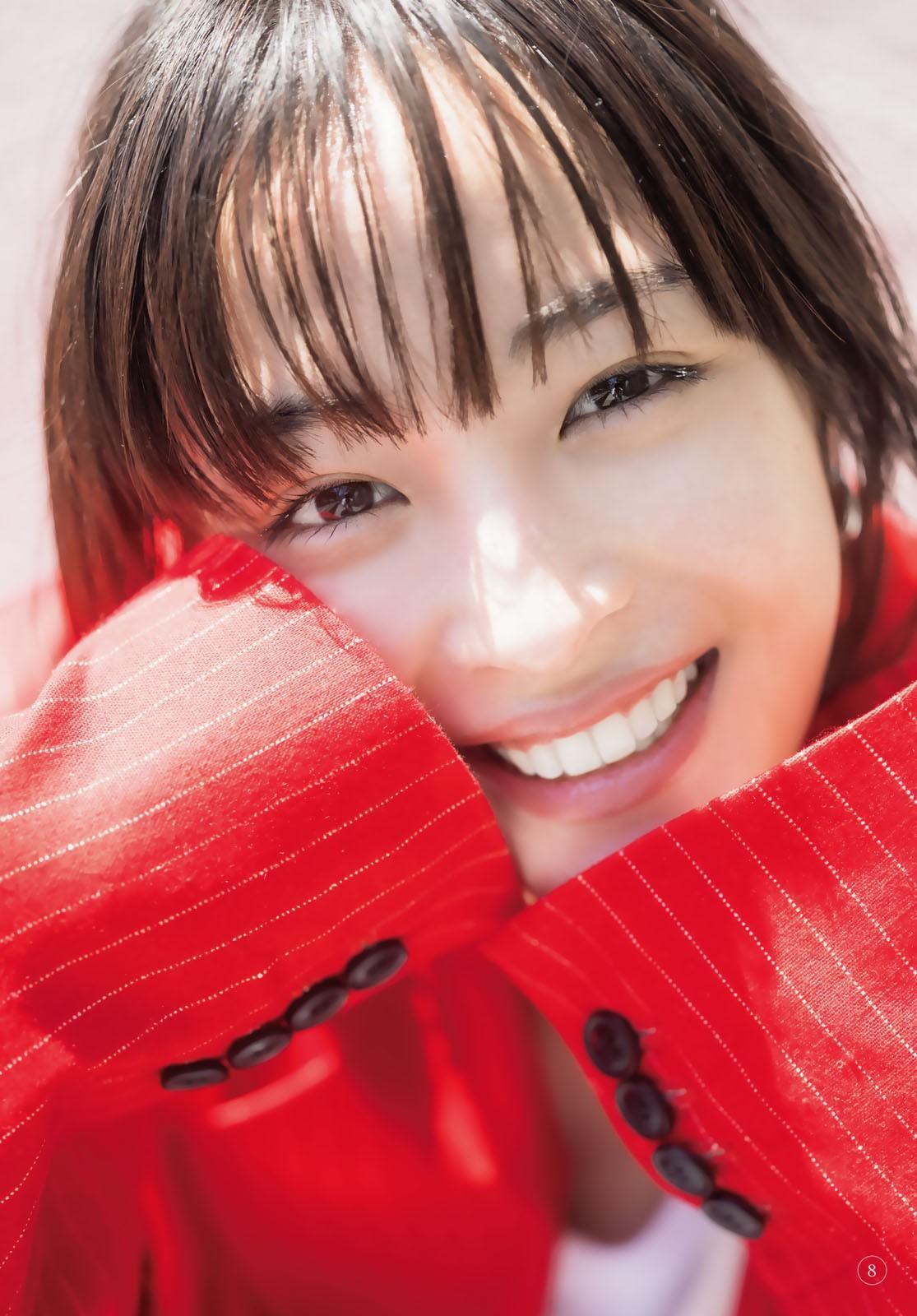 Suzu Hirose 広瀬すず, Shonen Magazine 2023 No.27 (週刊少年マガジン 2023年27号)(9)