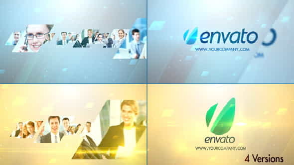 Stylish Glossy Slider - VideoHive 4430588