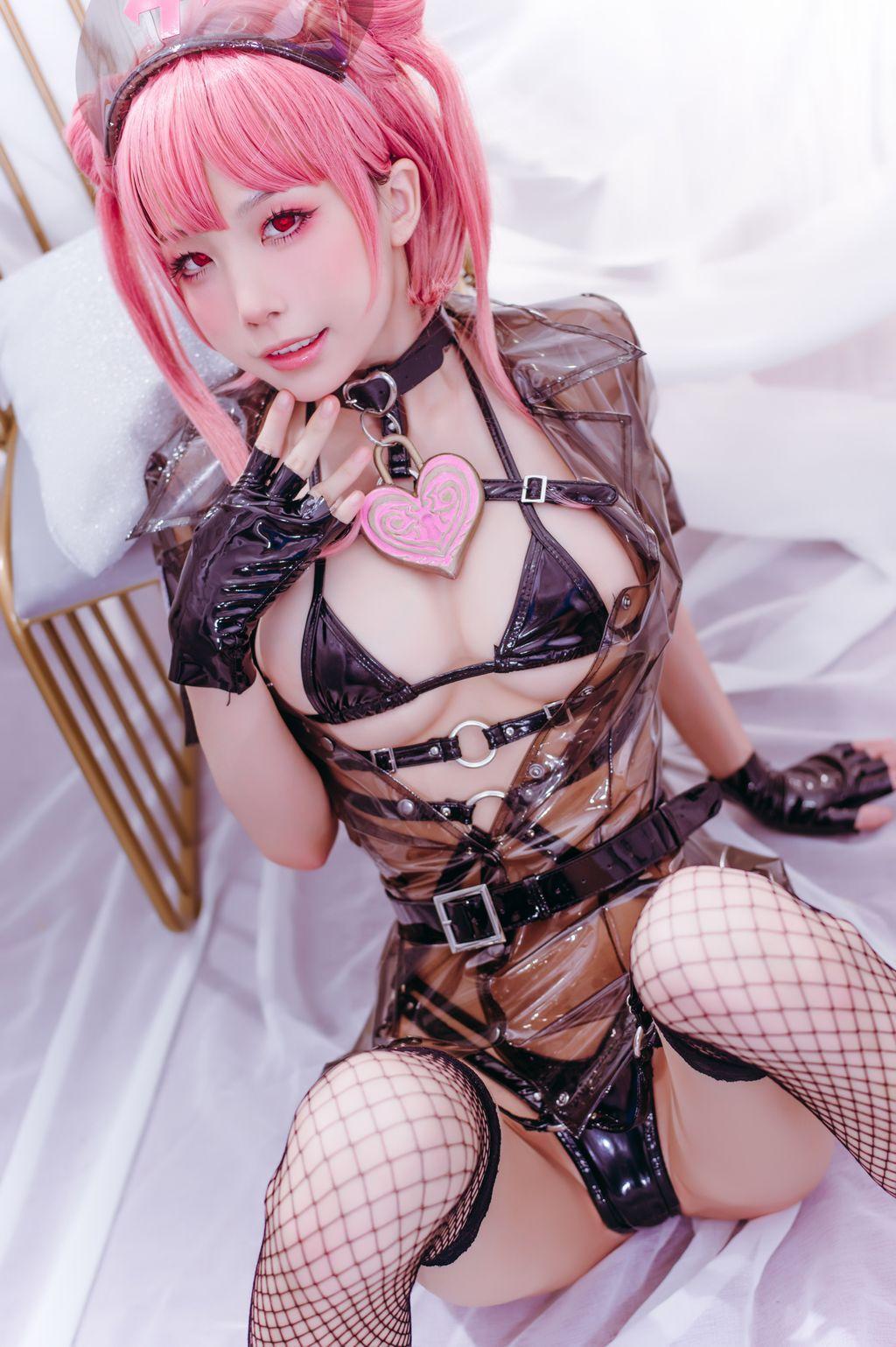 Coser @ 水 淼 Aqua Vol.047: 愈合 (117 photos)(88)