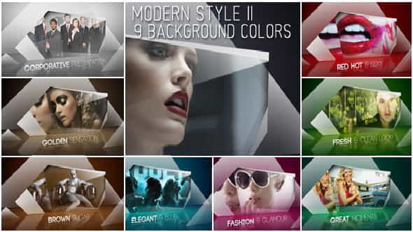 Modern Style II - VideoHive 232134