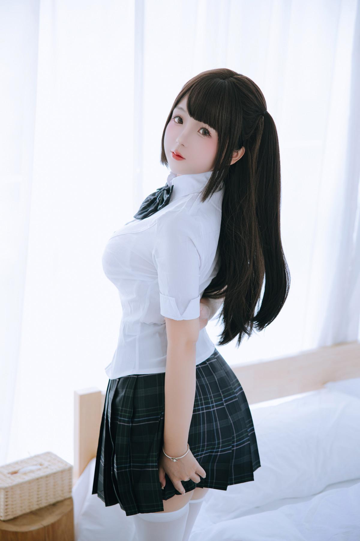 Cosplay Rinaijiao日奈娇 学姐 Set.01(3)