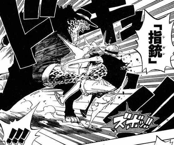 Spoilers 2 Reconociendo A Un Enemigo Poderoso Pagina 16 Foro De One Piece Pirateking