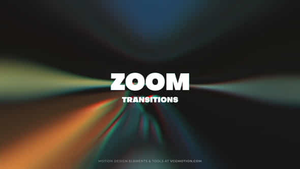 Zoom Transitions - VideoHive 37557608