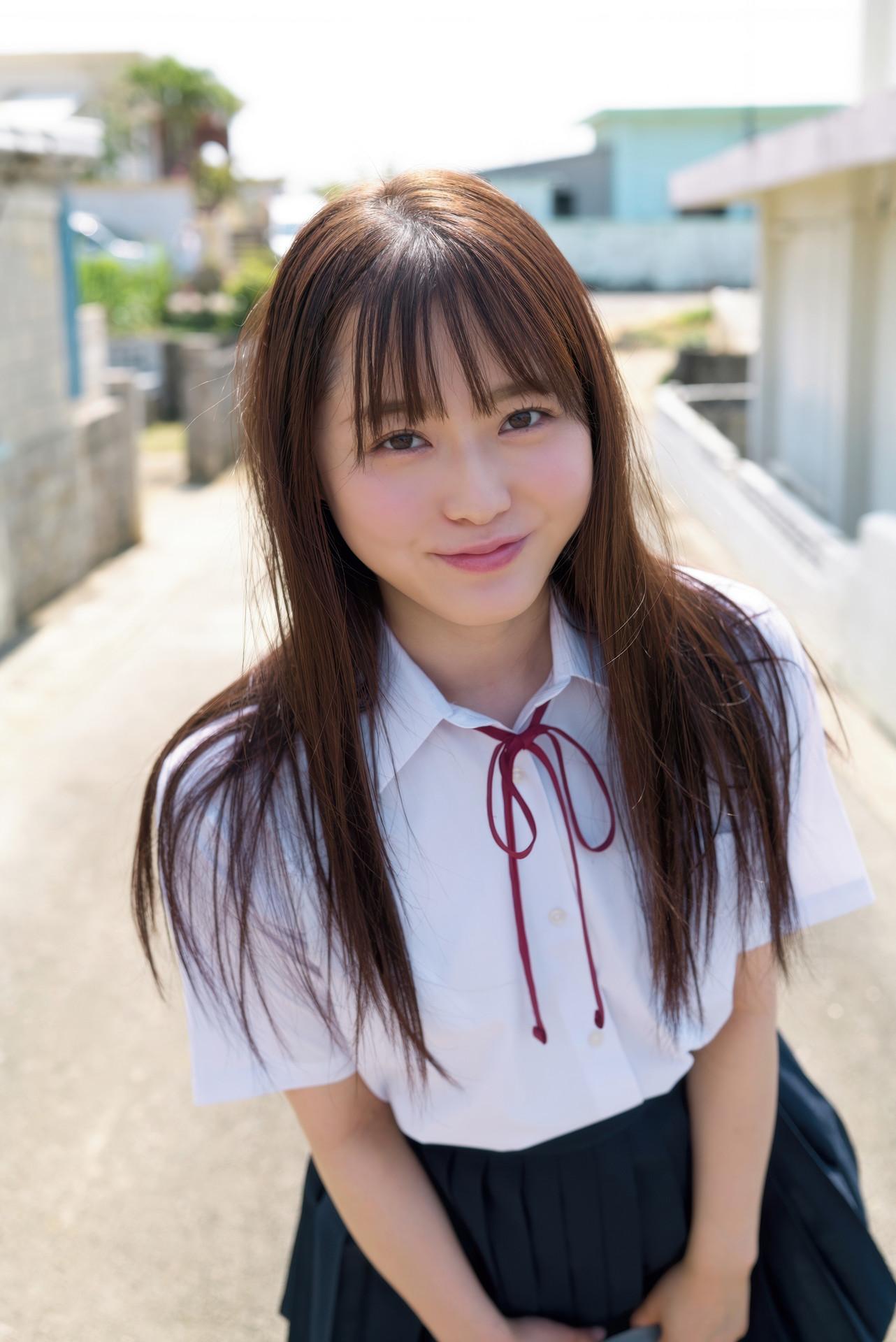 Yori Sakamoto 坂元誉梨, アイドルワン I-One サンプル版 よりぴにおまかせ！(2)