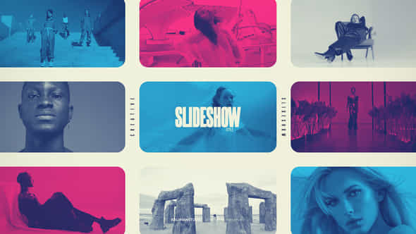 Slideshow Smooth Style - VideoHive 51627847