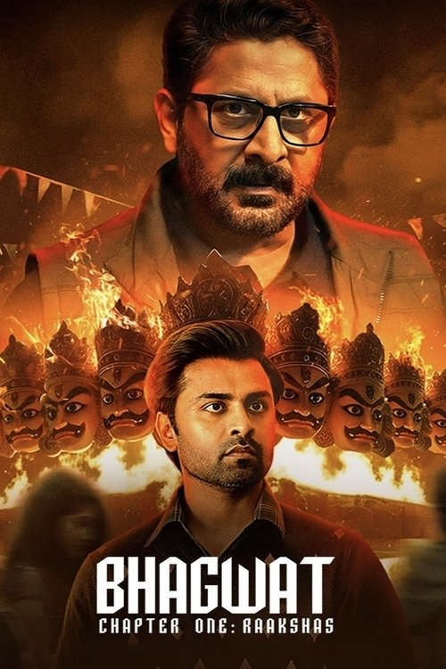 Bhagwat Chapter One Raakshas 2025 Hindi Movie 720p WEB-DL 1Click Download