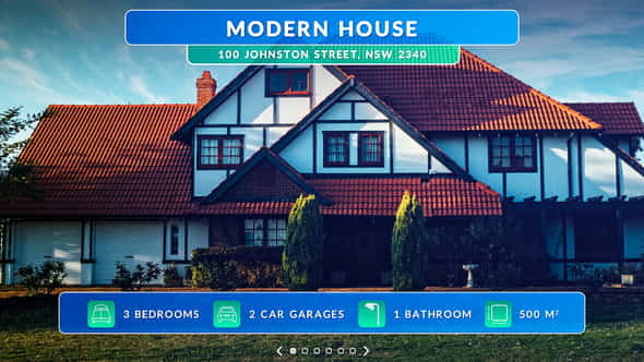 Real Estate Promo - VideoHive 25191268