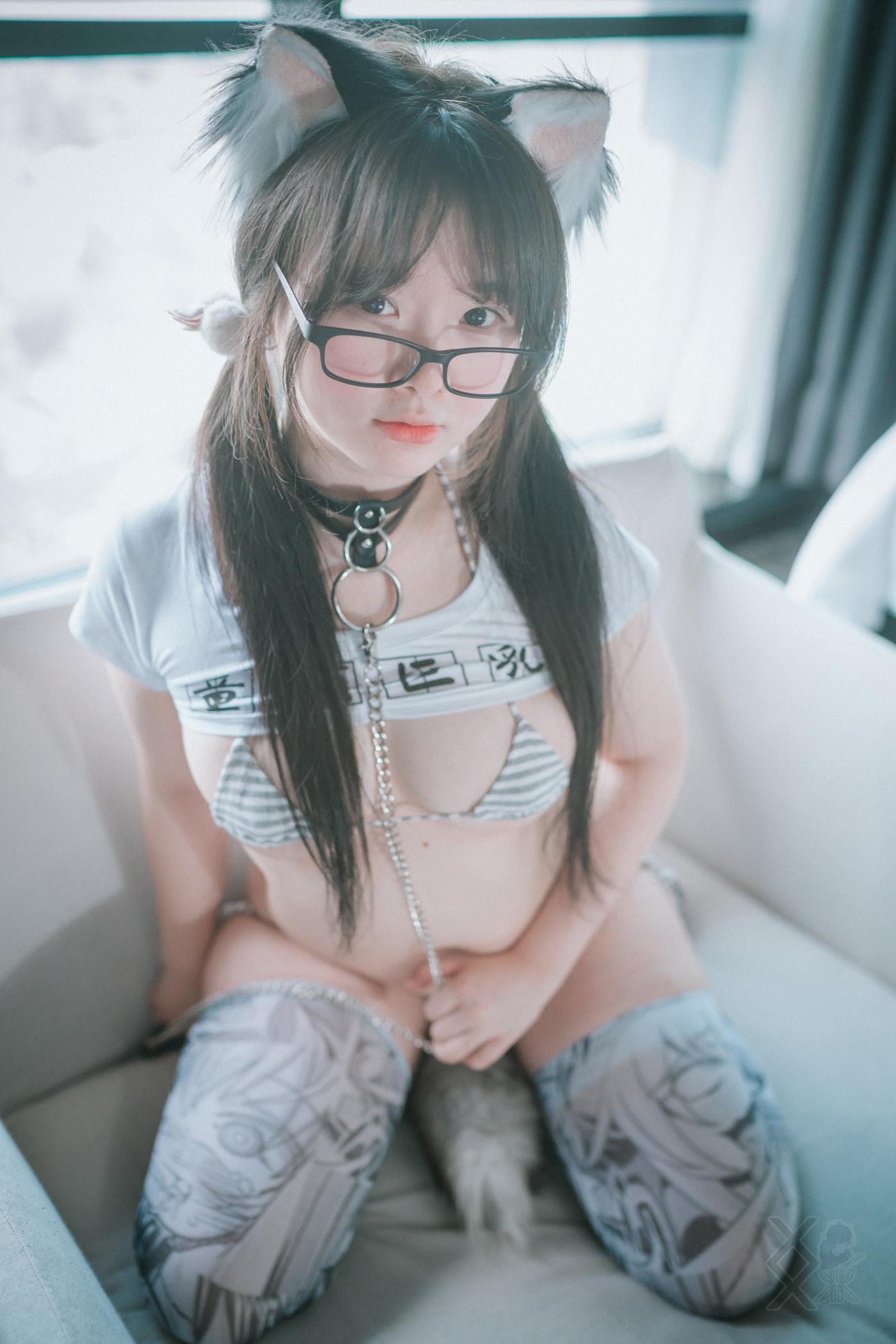 Aya 아야, DJAWA ‘Tamed Wolfgirl’(22)