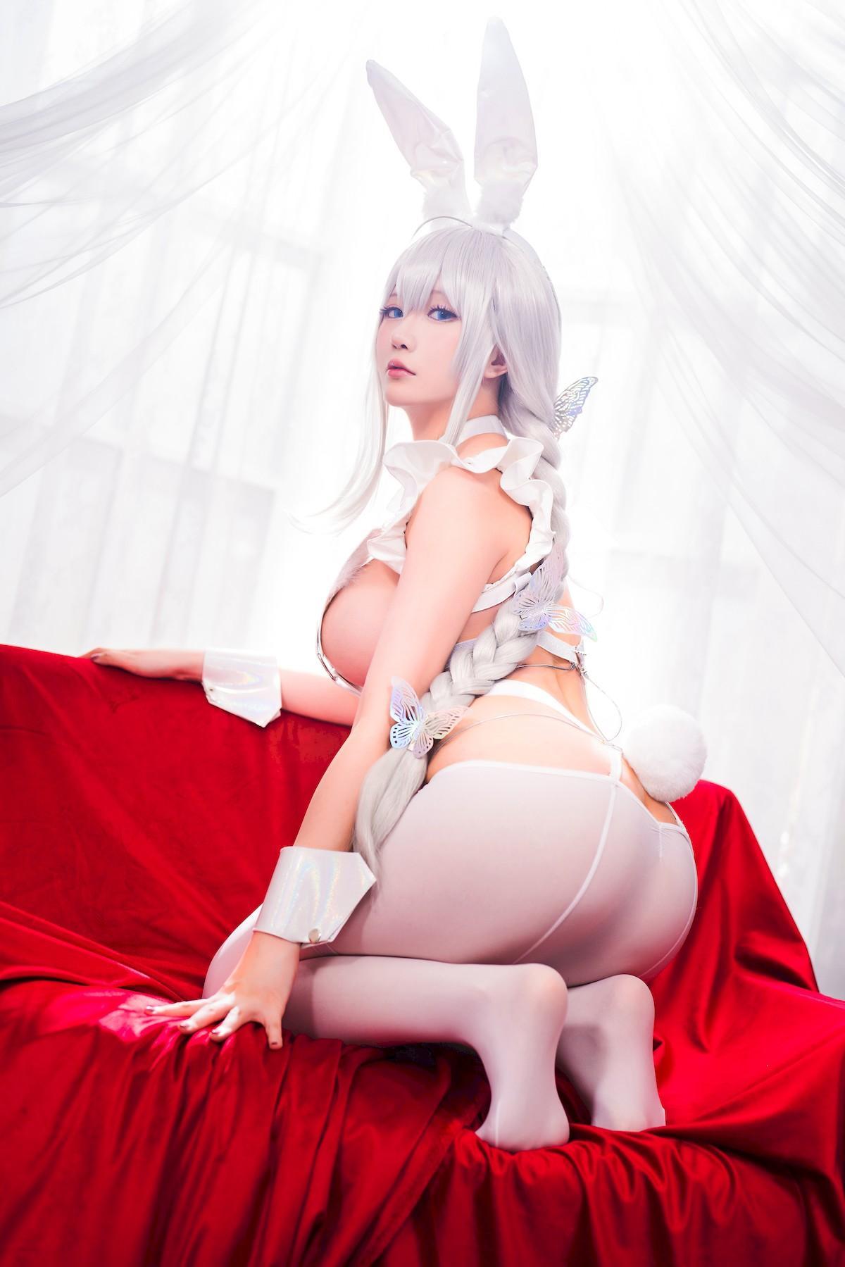 Cosplay 星之迟迟 恶毒 Le Malin(20)