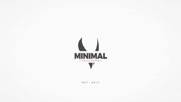 Minimal Titles - VideoHive 20754820