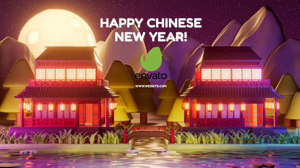 Chinese New Year - VideoHive 35675364