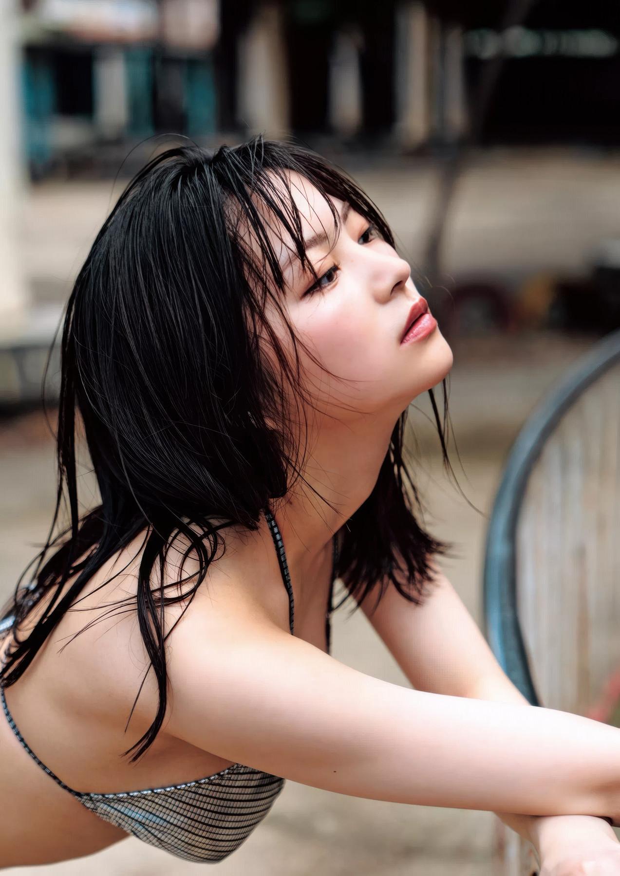 USA 宇咲, 1st 写真集 「USA USA」 Set.01(6)