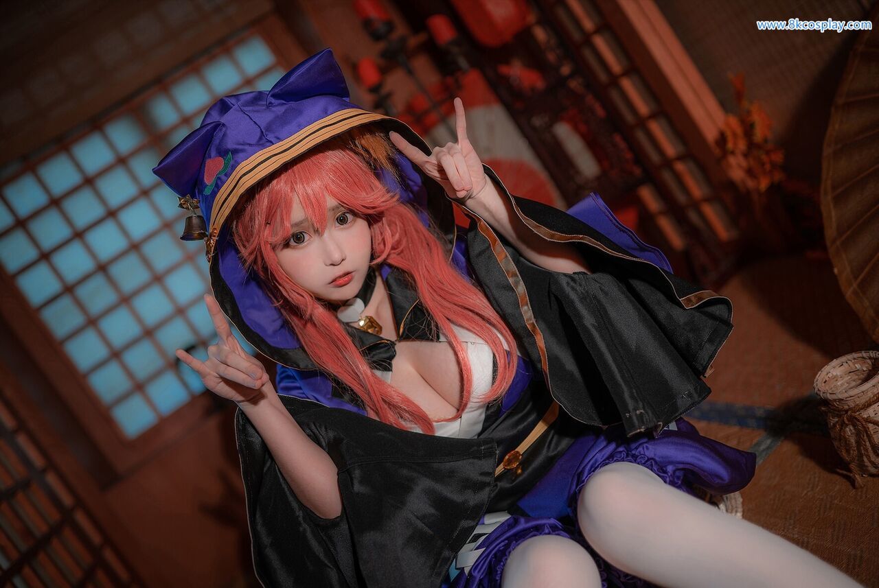 [凛子酱] 玉藻前 忠犬 FATE Tamamo no Mae