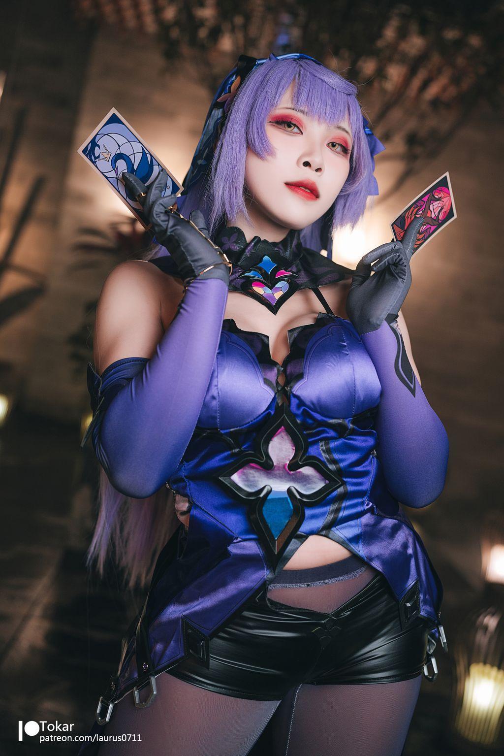 Coser@Tokar浵卡: Black Swan (35 photos)(30)