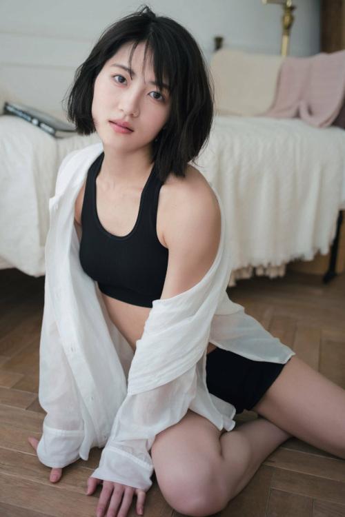 Yumi Wakatsuki 若月佑美, Weekly SPA! 2023.07.04 (週刊SPA! 2023年7月4日号)