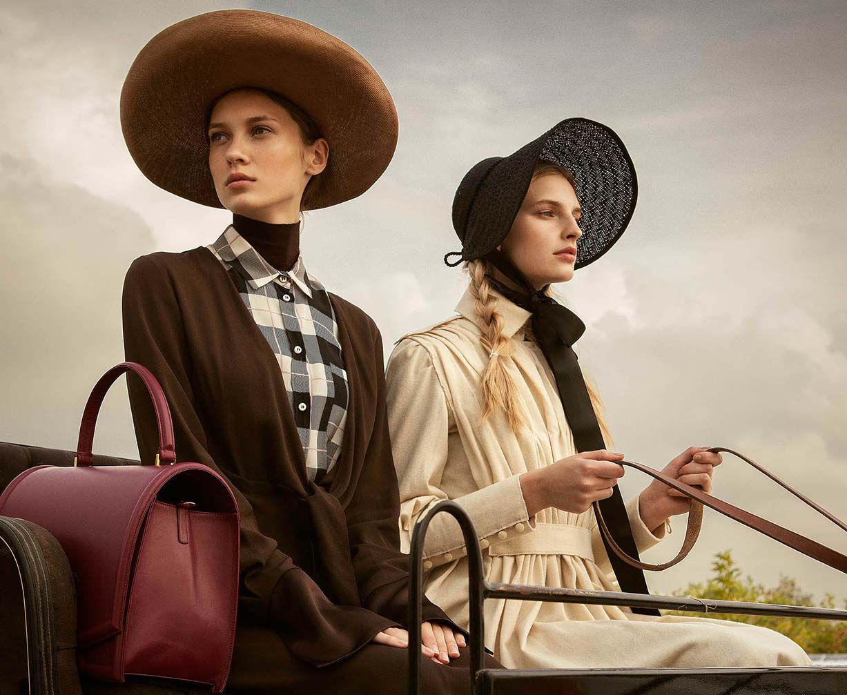 Амиши / Ieva Palionyte and Marie Konor by Santi Esteban / Mujerhoy Magazine Амиши / Ieva Palionyte and Marie Konor by Santi Esteban / Mujerhoy Magazine