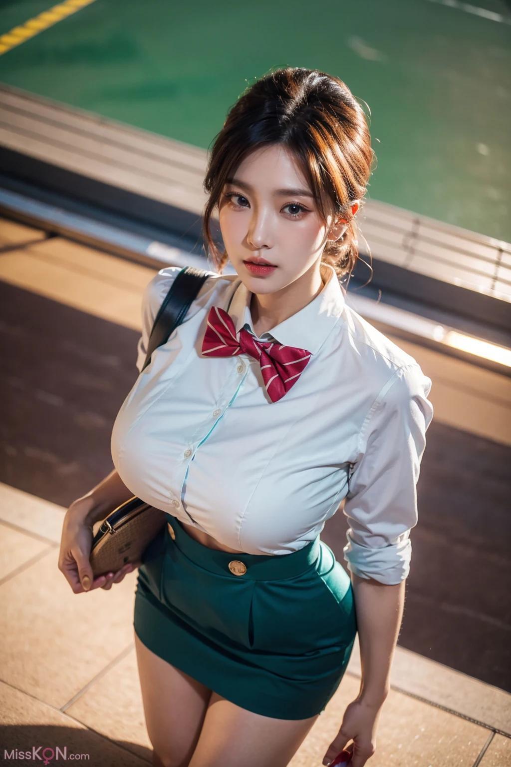 [AI Generated] 拟实画风 Vol.112 (137 photos)(113)