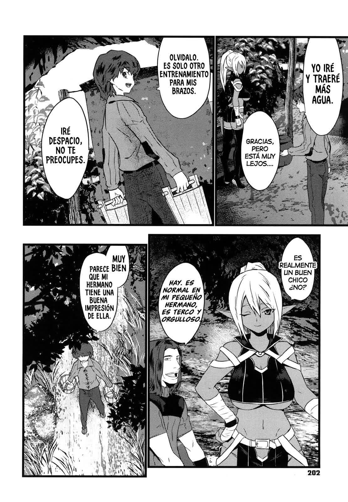 [Doi Sakazaki] No spite (Fool Girl Ch 10) - 5