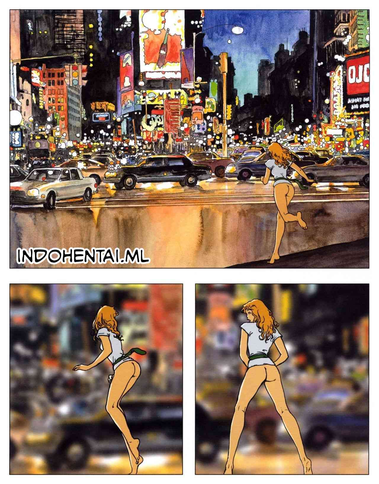 Komik Sex Milo Manara Kamasutra Bahasa Indonesia