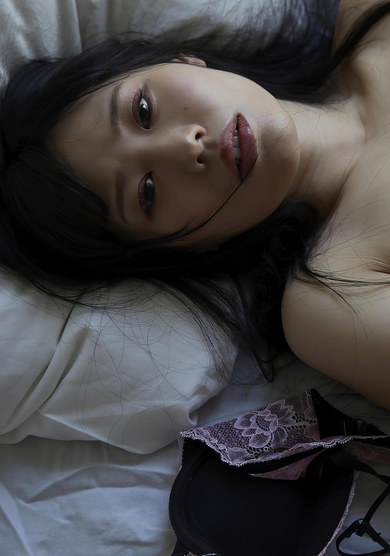 Sara Minamino 南野さら, 週刊実話WJガールズデジタル写真集 Set.01(38)